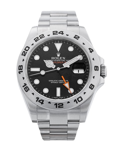 Rolex Explorer II 216570